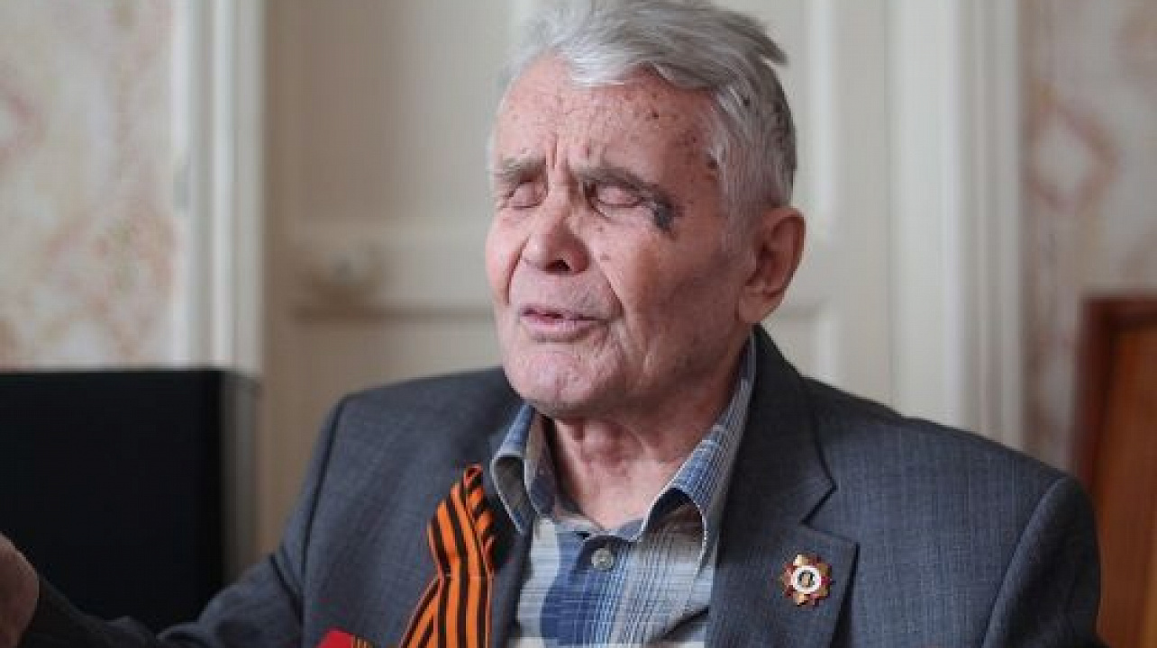 Повесть о встрече с настоящим разведчиком