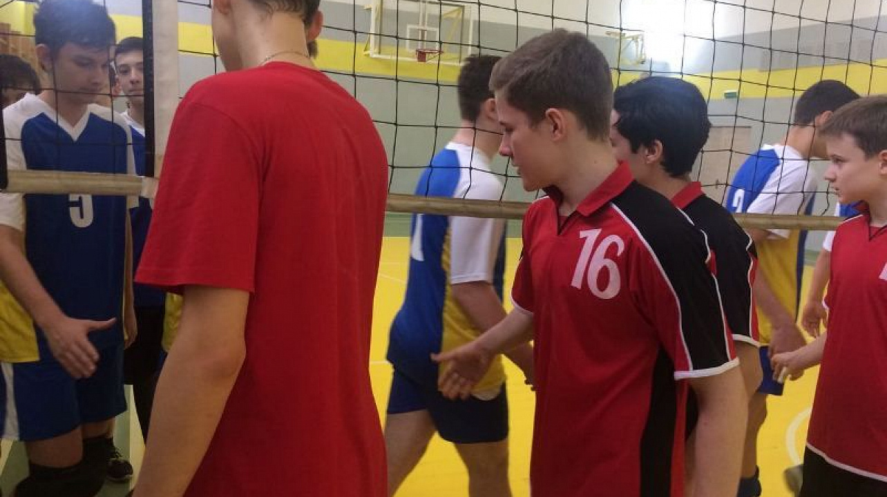 В центре творческого развития «Центральный» состоялись спортивные состязания