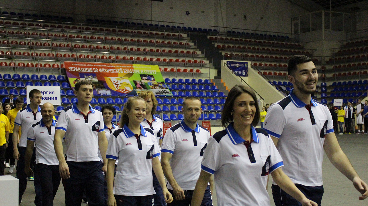 Стартовала VII Спартакиада среди муниципальных служащих и депутатов городской Думы