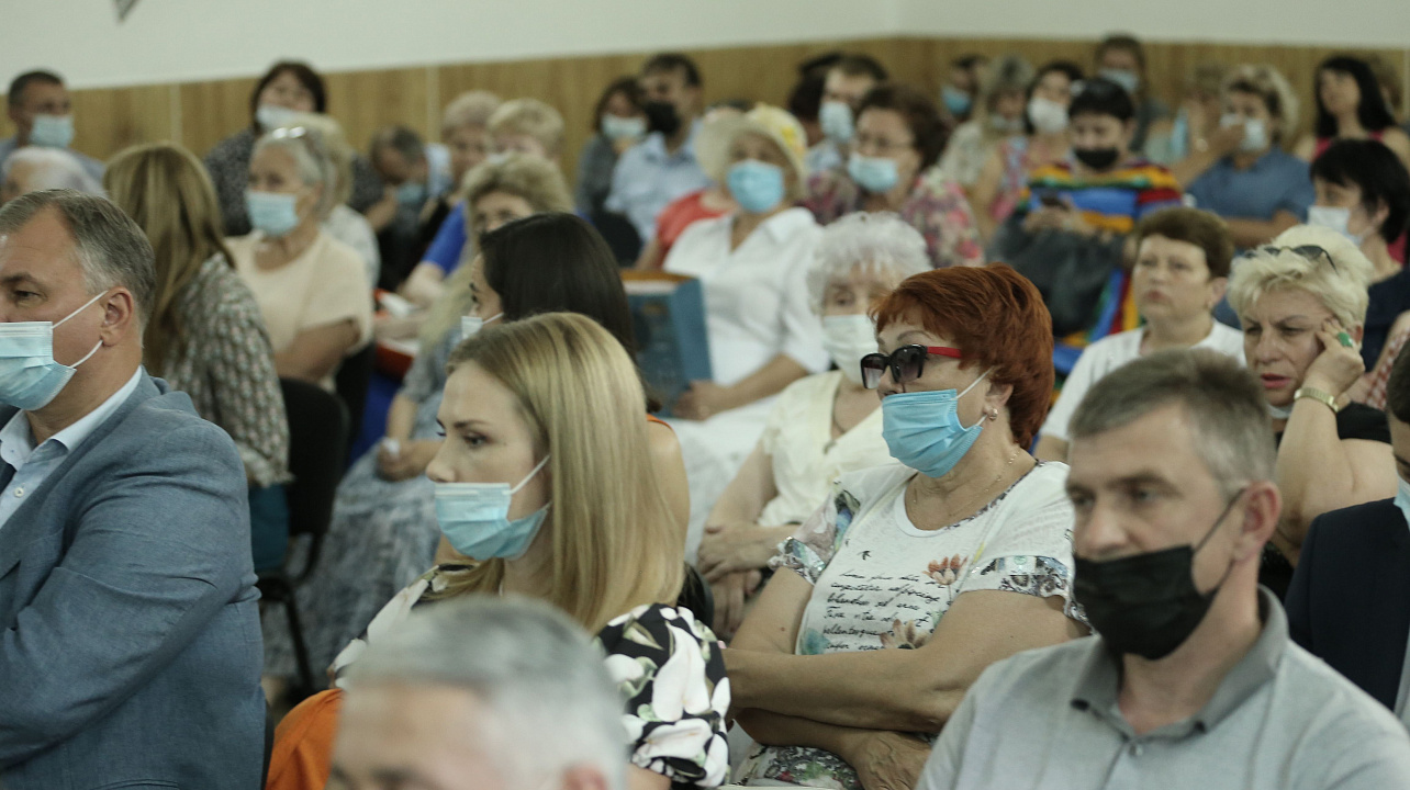 Фото: Станислав Телеховец