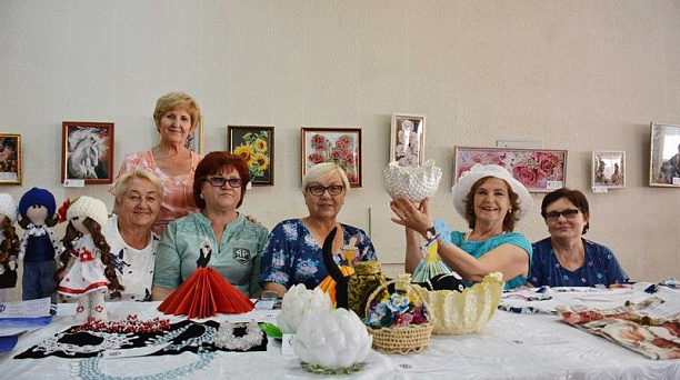 Союзу пенсионеров России исполняется 15 лет