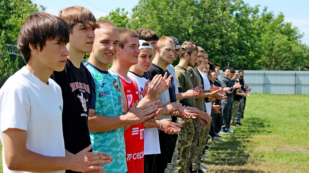 Фото - Андрей Кузьмин