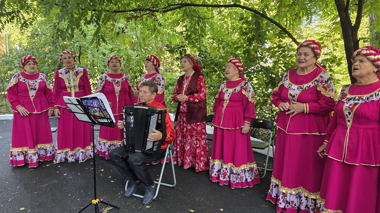 Фото: Пресс-служба администрации Краснодара