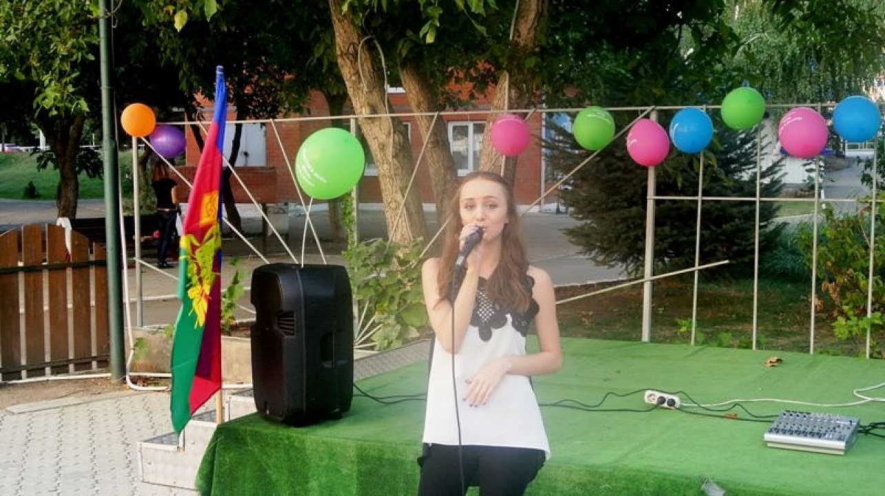 В Западном округе прошло праздничное мероприятие «Кубани верные сыны»