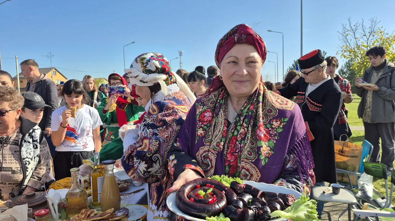 Фото: Пресс-служба администрации Краснодара