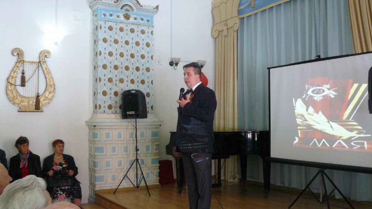 Городской совет ветеранов провел ежегодную акцию «Милосердие».jpg