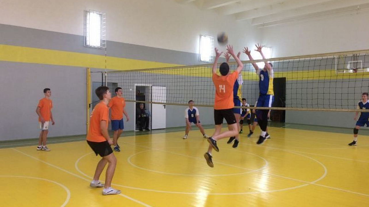 В центре творческого развития «Центральный» состоялись спортивные состязания