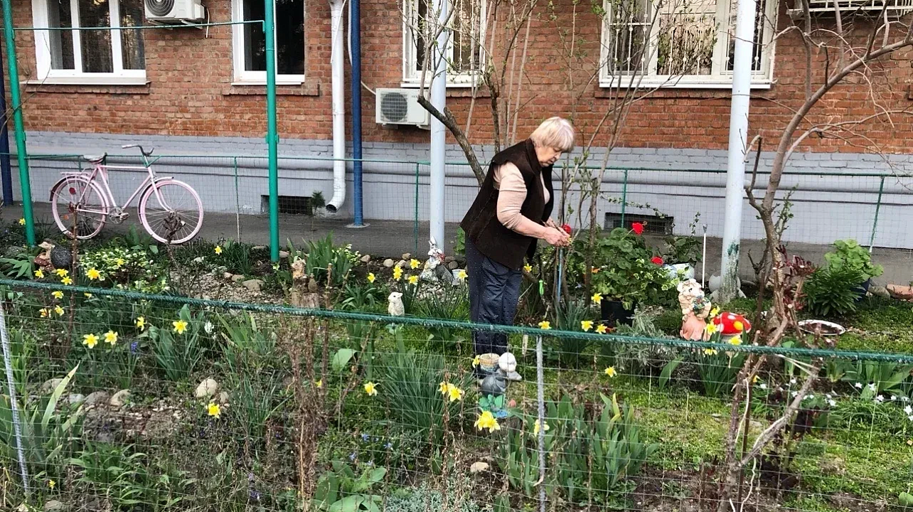 Фото: Пресс-служба администрации Краснодара