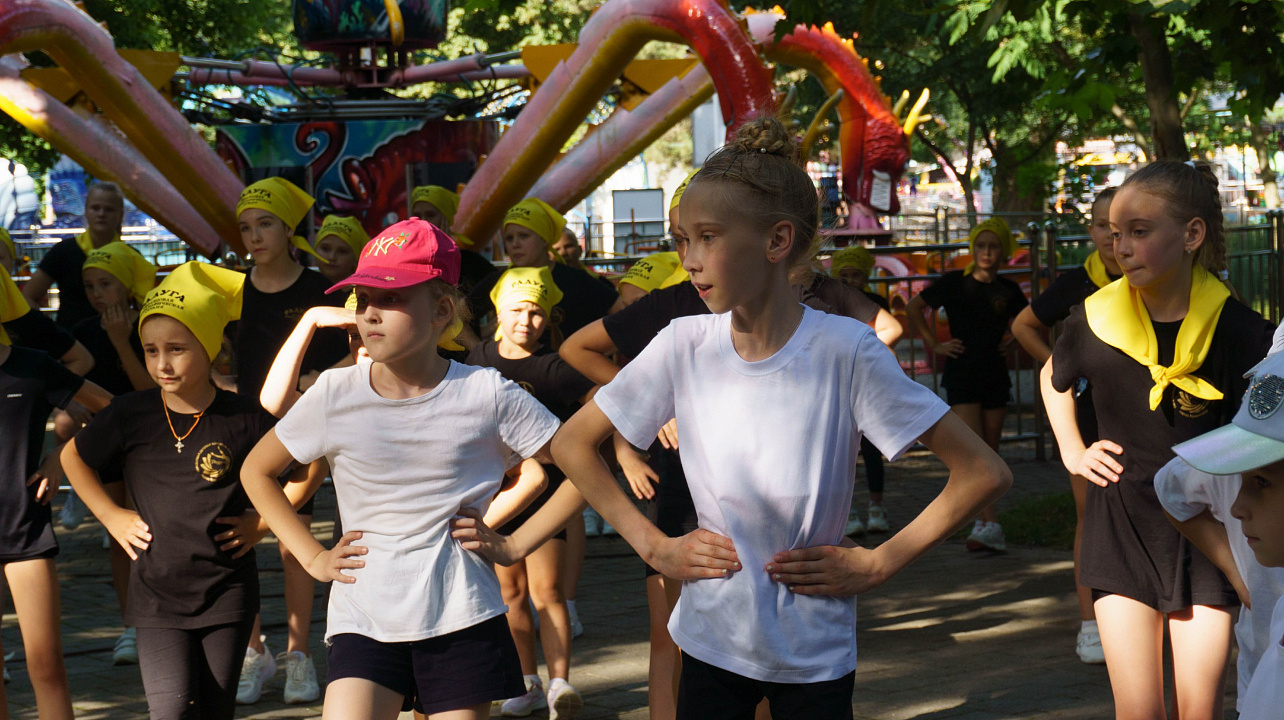 «Танцы KRD»: в Краснодаре прошёл фестиваль хореографического искусства 