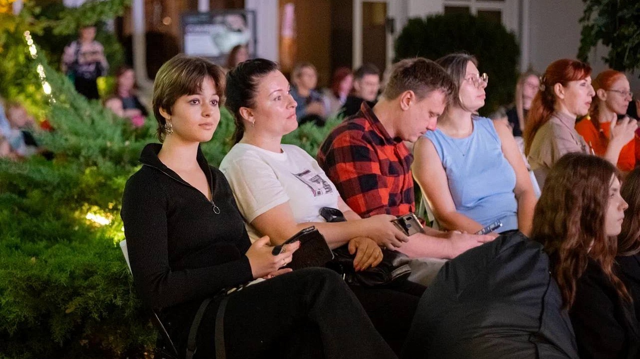 Фото: Центр культурных инициатив