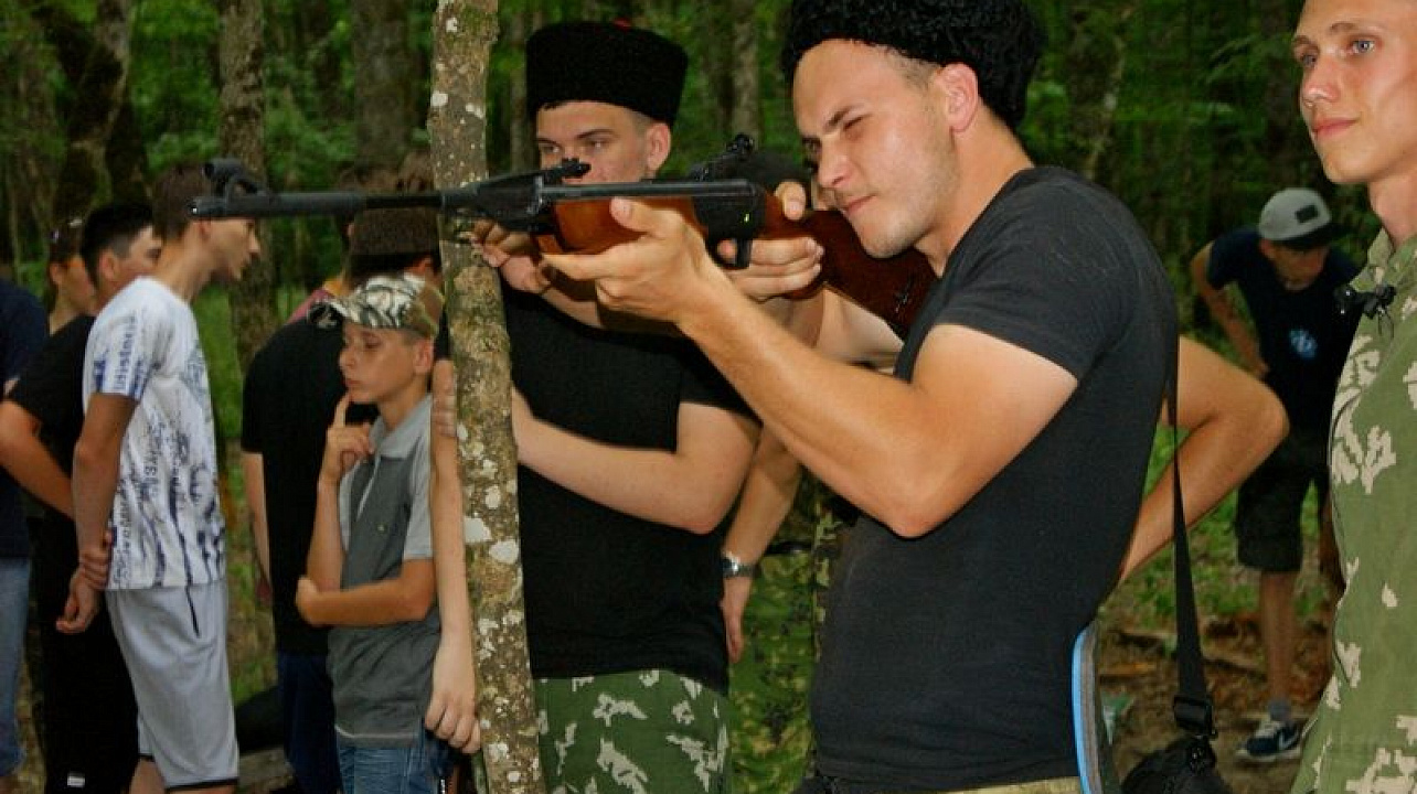 «Рубеж Славы – Кубань»