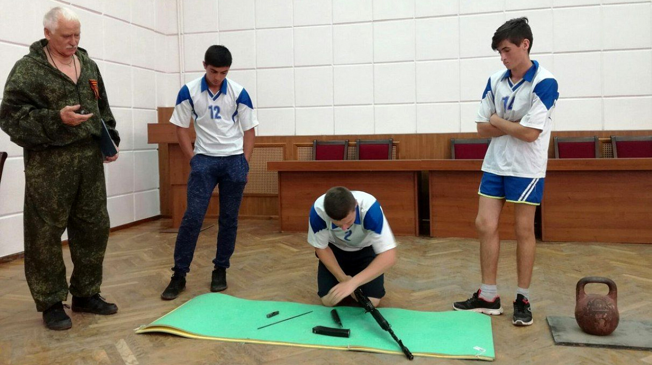 В Западном округе прошли ежегодные казачьи игры на кубок главы администрации округа