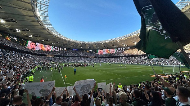 Евгений Наумов поздравил ФК «Краснодар» с  историческим чемпионством в РПЛ