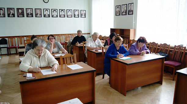 Состоялось очередное заседание координационного Совета.