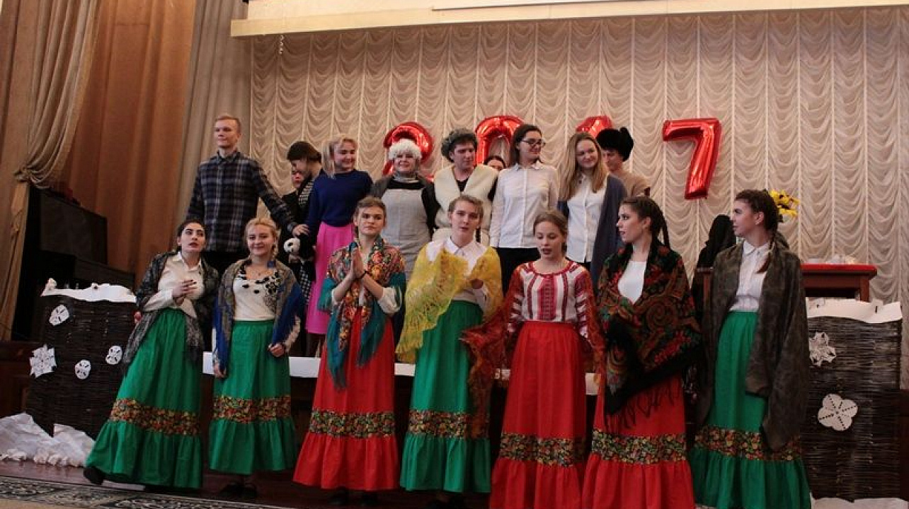 День инвалида в ГБУСОКК «Геронтологический центр «Екатеринодар»