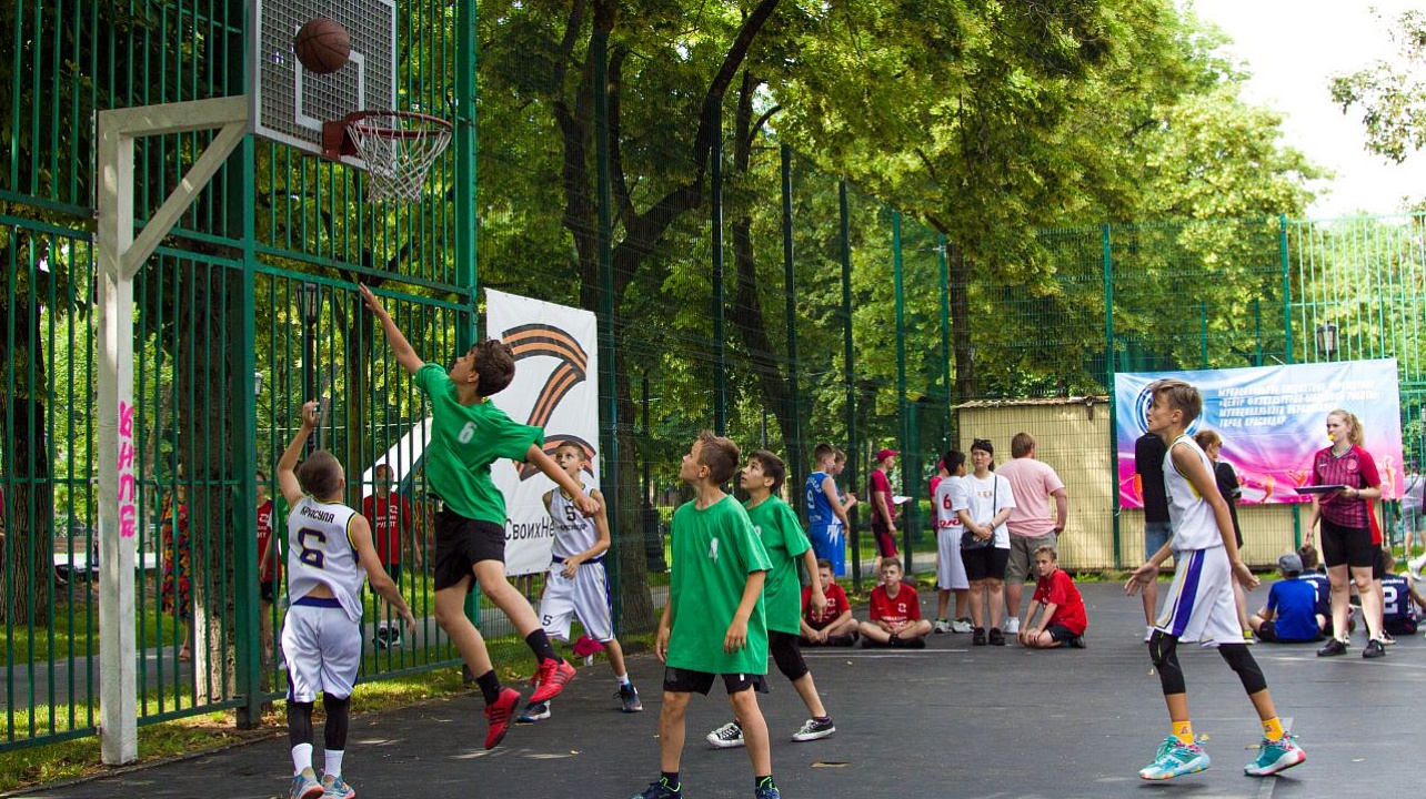 Фото: департамент по физической культуре и спорту