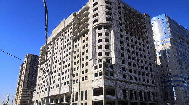 В 2021 году 15 проблемных домов Краснодара достроят застройщики и инвесторы