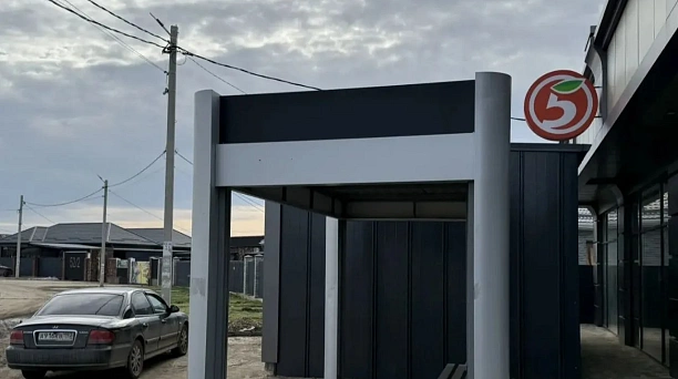 В ДНТ «Знаменский» состоялась рабочая встреча по вопросу подвоза детей жителей поселка в школу № 113