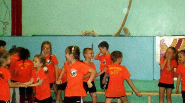 Прикубанские первоклашки выходят на старт