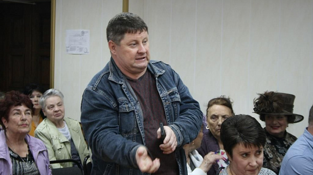 В администрации Прикубанского округа состоялось публичное обсуждение программы комплексного развития транспортной инфраструктуры Краснодара в рамках проекта «Безопасные и качественные дороги»