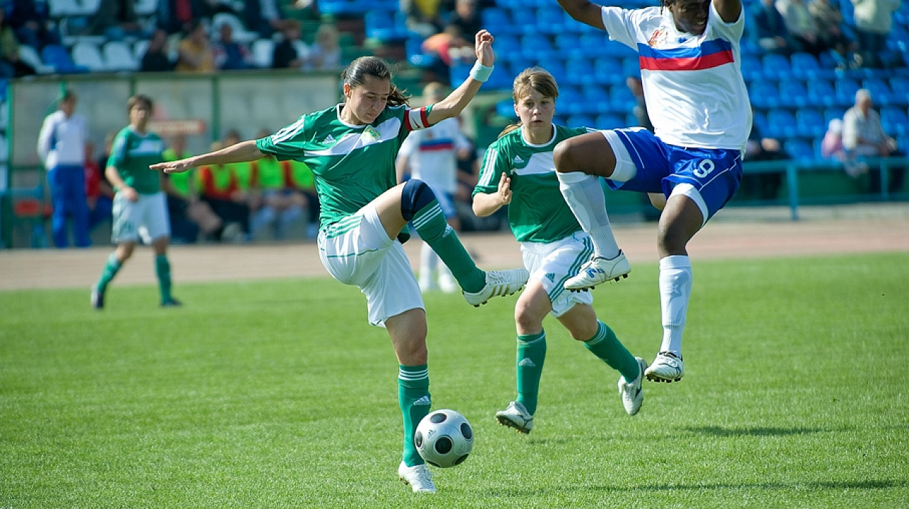 Краснодар - спортивный!