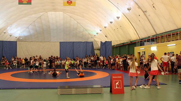 От значка ГТО к олимпийским медалям