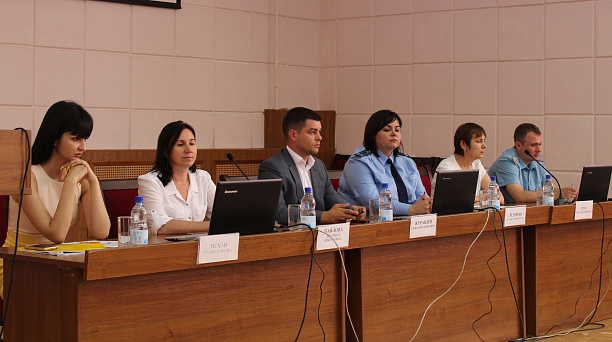 В Западном округе прошло заседание межведомственной рабочей группы по защите прав предпринимательской деятельности