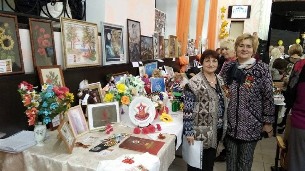 В Краснодаре прошел Фестиваль общественных объединений «Краснодар – наш общий дом».jpg