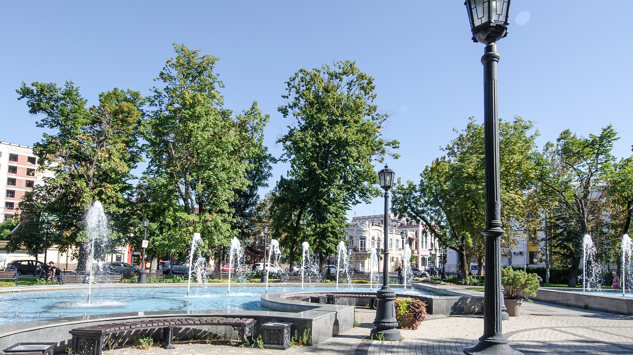 Фото: пресс-служба администрации Краснодара