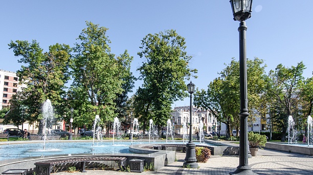 «Выходные в Краснодаре»: краснодарцы могут выбрать лучший видеоролик о городе