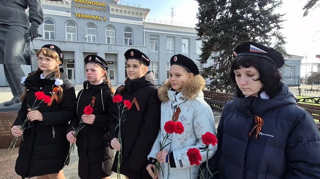 Фото: Пресс-служба администрации Краснодар