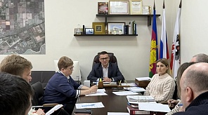 Главой администрации Пашковского сельского округа проведена рабочая встреча с жителями СНТ «Радуга» по вопросам социальной газификации