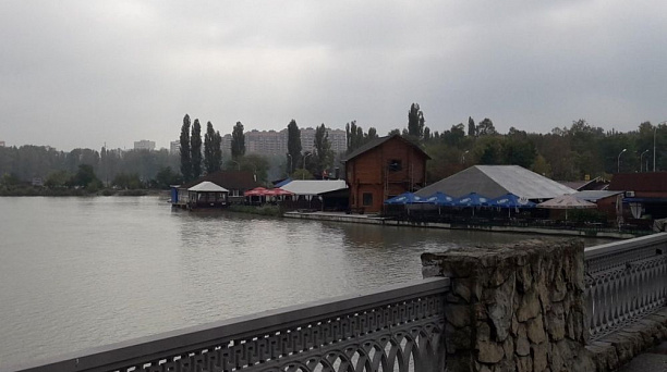 В Краснодаре стартовало публичное обсуждение концепции благоустройства парка «Солнечный Остров»