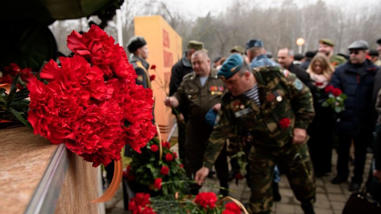 Фото: Пресс-служба администрации Краснодара
