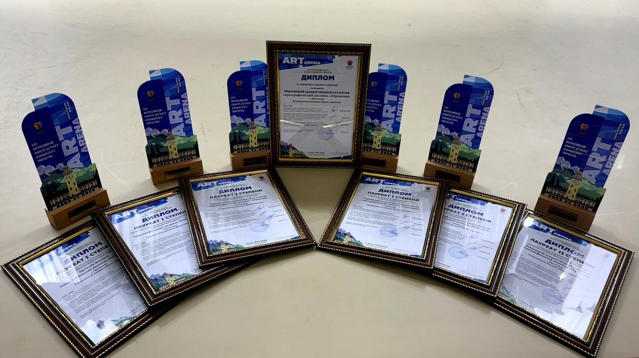 Фото: Управление культуры Краснодара