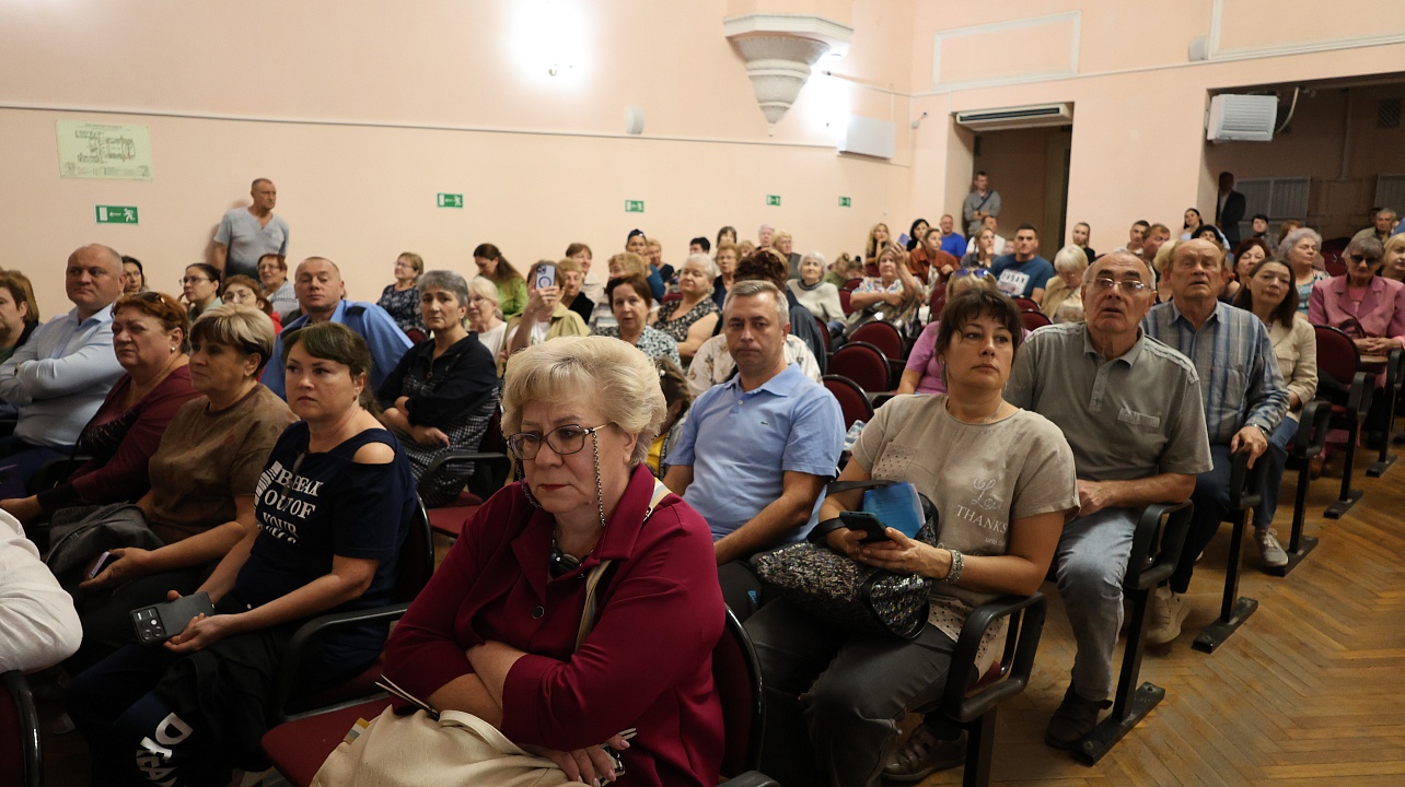 Фото: администрации Центрального округа