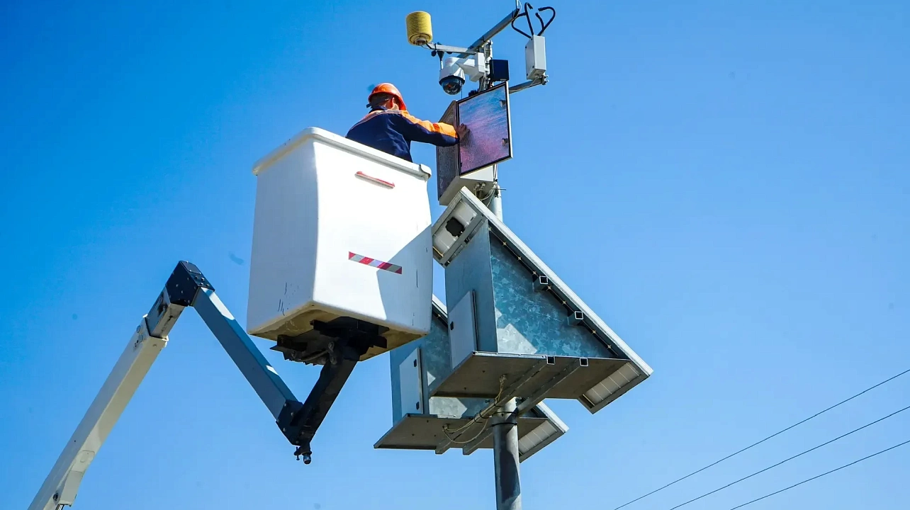 Фото: пресс-служба администрации Краснодара