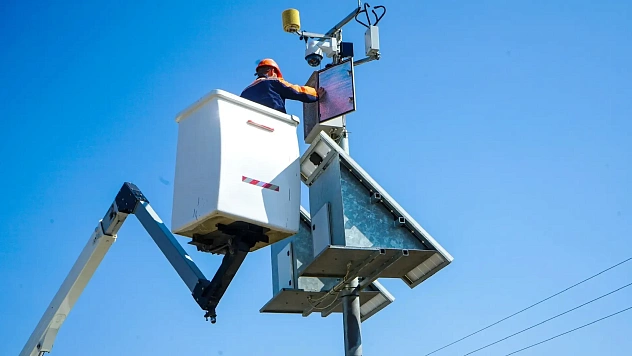 Краснодарская компания «Центр дорожных инноваций» повысит эффективность управления транспортными потоками в рамках федерального проекта