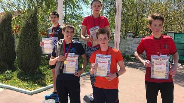 Спортсмен «Спортивной школы олимпийского резерва № 3» стал победителем на первенстве города