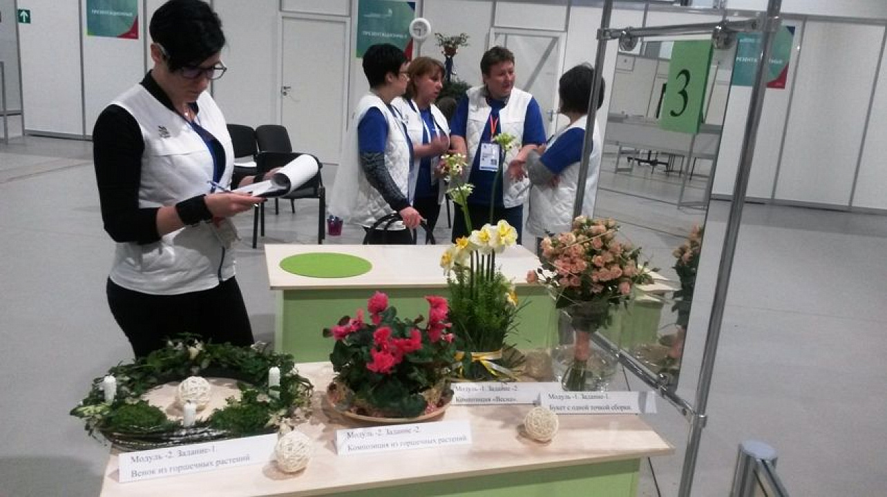 Ученики Западного округа стали участниками чемпионата «Молодые профессионалы»