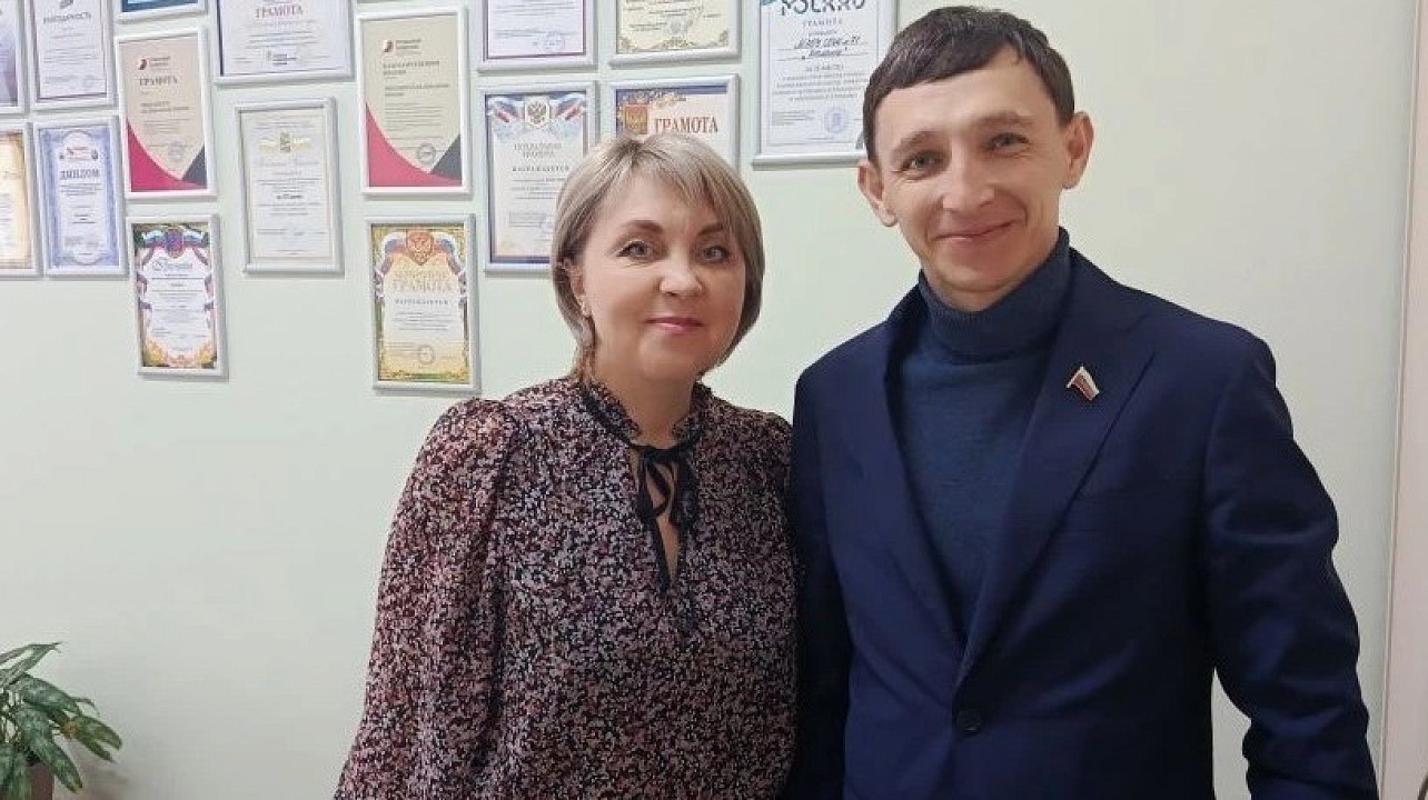 Фото: городская Дума Краснодара