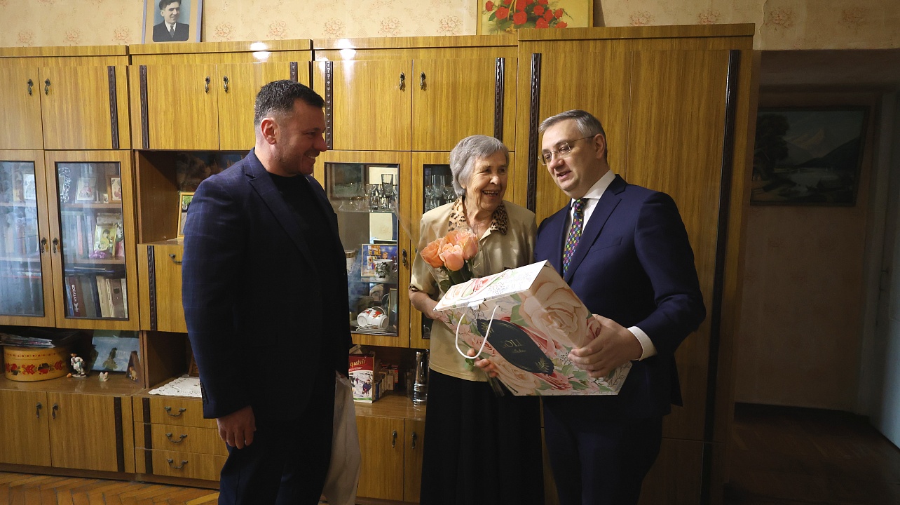 Фото: администрации Центрального округа