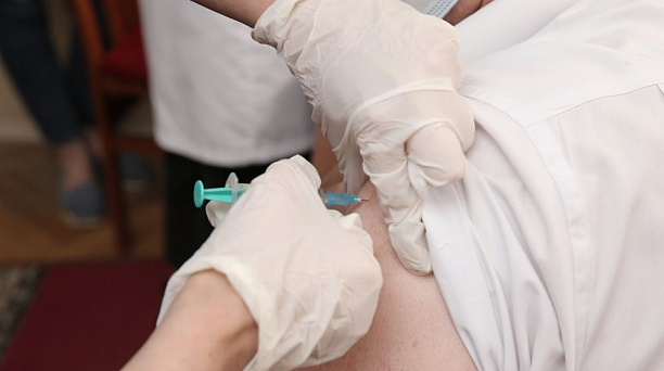 Краснодарцы могут бесплатно привиться от гриппа в городских поликлиниках