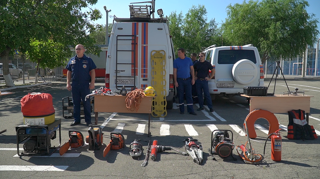 Фото: Телеканал «Краснодар» 