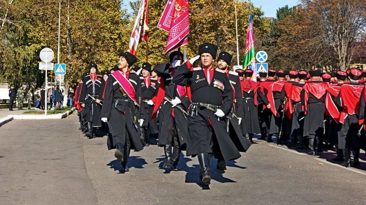 День Кубанского Казачества отметил Екатеринодарский отдел