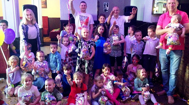 «Счастливые дети – крепкая семья»