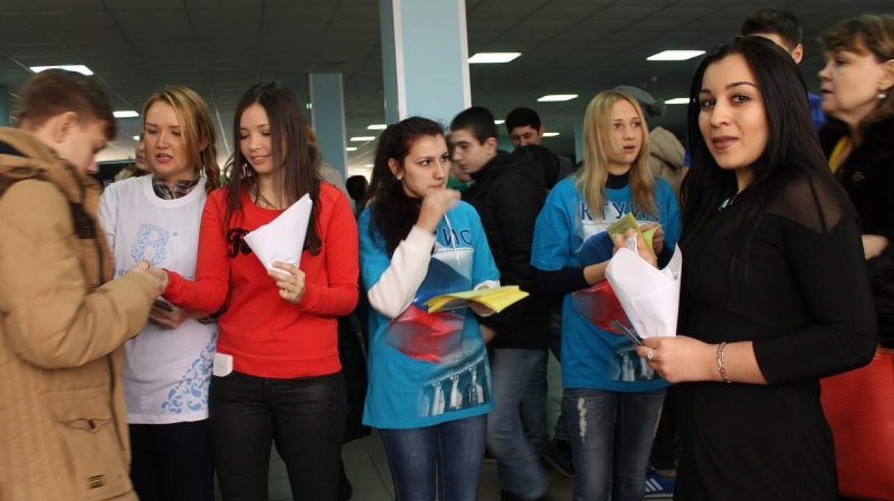 Фото: пресс-служба администрации города Краснодара