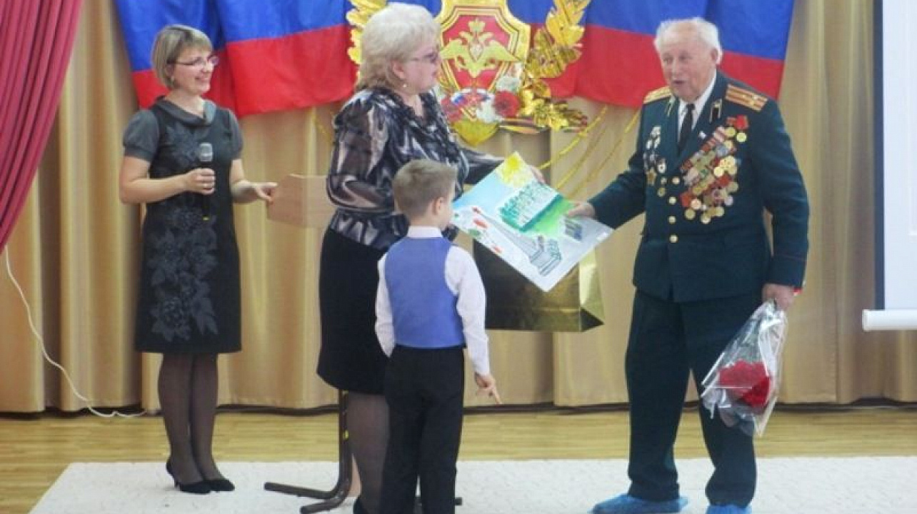 В детском саду № 116 прошел конкурс чтецов