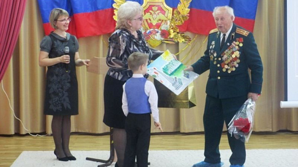 В детском саду № 116 прошел конкурс чтецов