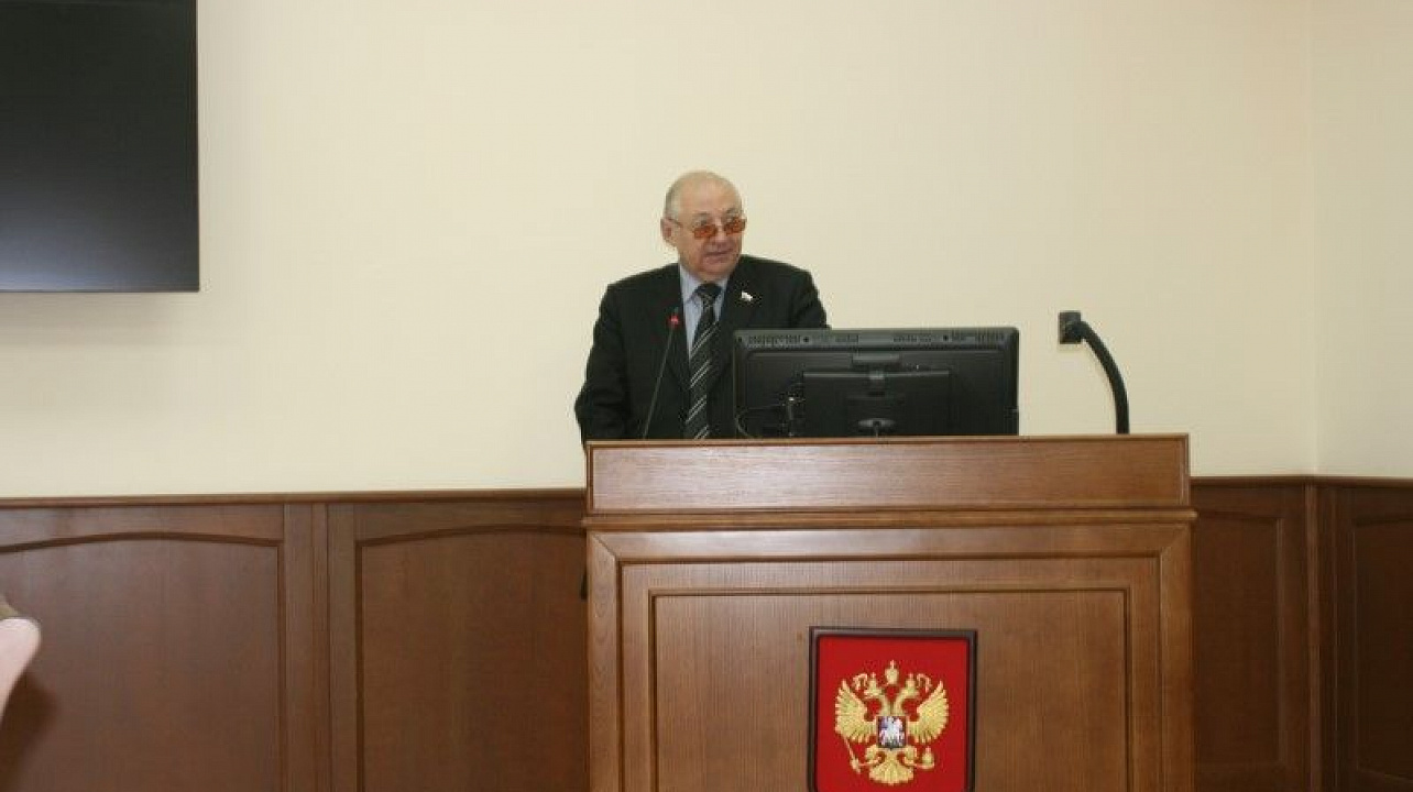 В Краснодаре прошла научно-практическая конференция «Этнос и общество в контексте межнациональных отношений» (6).JPG